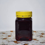 Pure Raw Ballina Dark Side Rainforest Honey - 500g