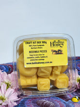Craft Kit: Pure Beeswax Pieces - 100 g