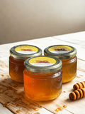 Pure Raw Ballina Honey - 400g Glass Jar