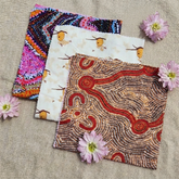 Cotton Cloth 35x35cm For Beeswax Wraps