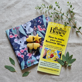 DIY Beeswax Wrap Taster Kit