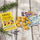 DIY Easy Melt & Pour 3 Cloth Wrap Set