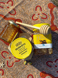 Golden Bites Honeycomb Pieces - 150-300g
