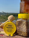 Golden Bites Honeycomb Pieces - 150-300g