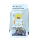 Easy Melt and Pour Beeswax Wraps Blocks
