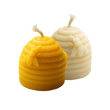 100% pure beeswax candles - Beehive