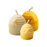 100% pure beeswax candles - Beehive