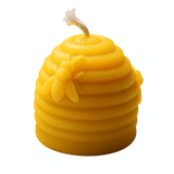 100% pure beeswax candles - Beehive