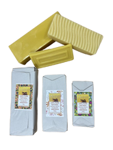 Pure Food Grade Beeswax Blocks - Yellow
