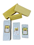 Pure Food Grade Beeswax Blocks - Yellow