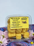 Craft Kit: Pure Beeswax Pieces - 100 g