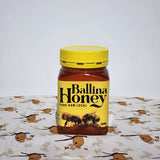 Pure Raw Ballina Honey jars & packs 250g-500g