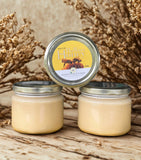 Creamed Honey - 400g Glass Jar