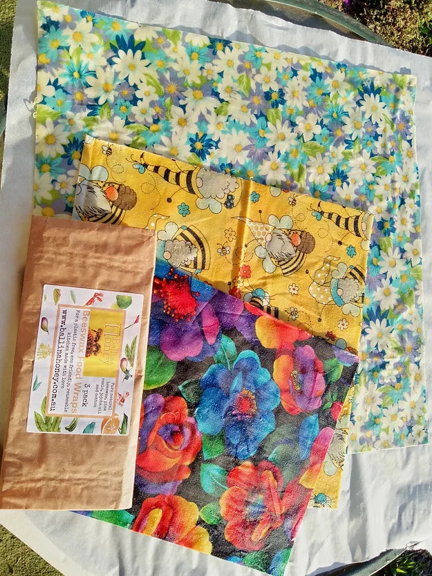 Beeswax Food Wraps