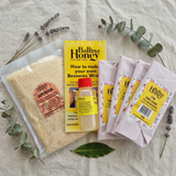 DIY Beeswax Wrap Kits (10, 20 & 100 wrap kits)