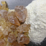 Gum Rosin Powder (Colophony, Pine Resin)