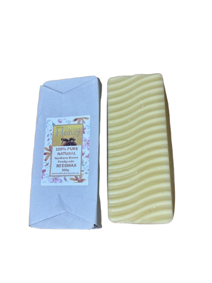 Pure Food Grade Beeswax - Yellow