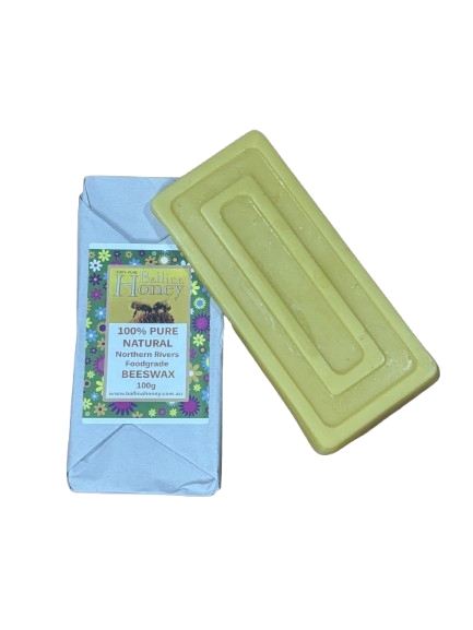 Pure Food Grade Beeswax - Yellow