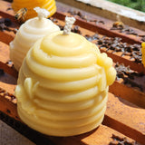 100% pure beeswax candles - Beehive