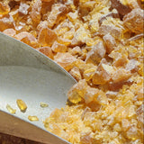 Ballet & Gym Gum Rosin Flour - 200g (Colophony, Pine Resin)