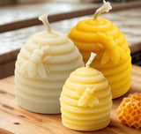 Gift set: Beehive candles