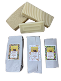 Pure Food Grade Beeswax - Ivory/White