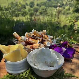 Beekeepers Own Lip Balm