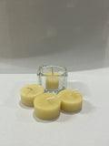 Tea Light Beeswax Candle Gift Sets with holders